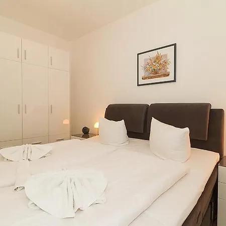 Meeresblick Meeresblick 009 公寓 Ostseebad Kühlungsborn