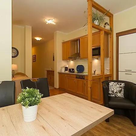 公寓 Meeresblick Meeresblick 009 Ostseebad Kühlungsborn