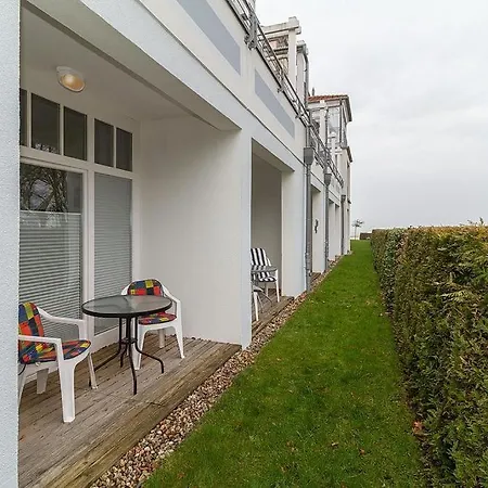 Meeresblick Meeresblick 009 公寓 Ostseebad Kühlungsborn